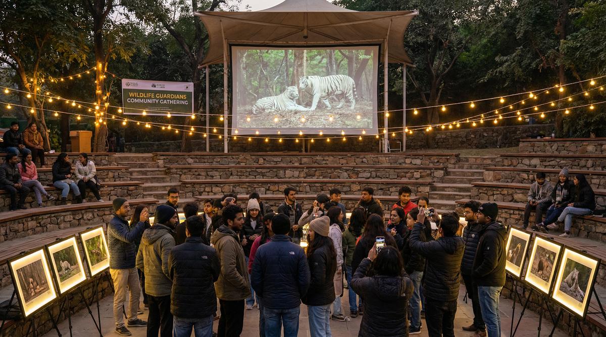 四爱动物解说与情感话题